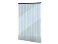 APC - Rack cooling system end aisle containment kit