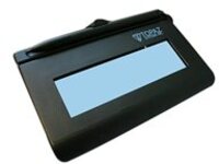 Topaz SigLite LCD 1X5 T-LBK460-B-R