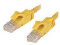 C2G Cat6 Booted Unshielded (UTP) Network Patch Cable