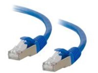 C2G Cat6a Booted Shielded (STP) Network Patch Cable