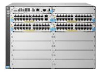 HP HP 5412R 92G POE 2SFP Switch Managed 9