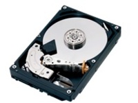 Toshiba MG04ACA100N - Hard drive
