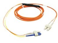 Tripp Lite 5M Fiber Optic Mode Conditioning Patch Cable SC/SC 16' 16ft 5 Meter - mode conditioning cable - 5 m...