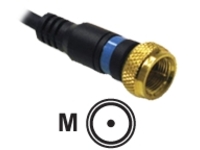 C2G Velocity Mini-Coax