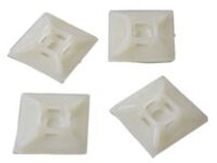 StarTech.com Self-adhesive Nylon Cable Tie Mounts