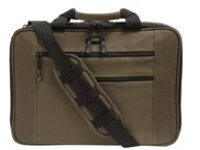 Mobile Edge Eco-Friendly 15.6" to 16" Notebook & Tablet Briefcase