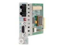 Omnitron iConverter RS232 Dual-Fiber