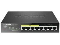 D-Link DGS 1008P - Switch