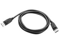 Lenovo - DisplayPort cable