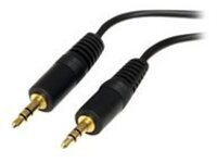 StarTech.com 6 ft. (1.8 m) 3.5mm Audio Cable