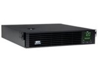 Tripp Lite UPS Smart 3000VA 2880W Rackmount AVR 120V Preinstalled SNMPWEBCARD Pure Sine Wave USB DB9 2URM TAA