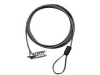 Targus Defcon CL - Security cable lock