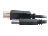 C2G 10ft USB 3.0 A to B SuperSpeed Cable