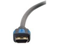C2G 6ft 4K HDMI Cable with Ethernet and Gripping Connectors