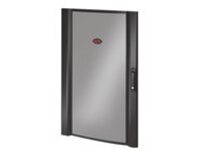 APC - Rack door - black