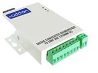 AddOn 500Kbs 1 Serial to 1 SC Med Converter