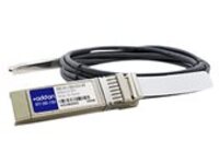 AddOn 1m Cisco Compatible SFP+ DAC