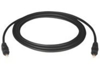 Tripp Lite 10ft Toslink Home Theater Digital Optical Audio Cable 10&#x27; 3M 3 Meter