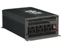 Tripp Lite Ultra-Compact Inverter 700W 12V DC to 120V AC 3 Outlets 5-15R