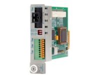 Omnitron iConverter RS422/485 Single-Fiber