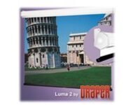 Draper Luma 2 - Projection screen