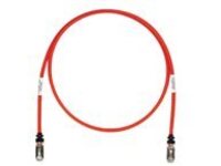 Panduit TX6A 10Gig - Patch cable