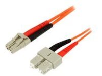 StarTech.com 2m Fiber Optic Cable