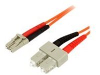 StarTech.com 1m Fiber Optic Cable