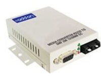 AddOn 500Kbs 1 Serial to 1 SC Med Converter