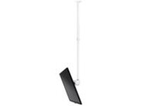 Atdec - Mounting kit (ceiling mount, ceiling plate cover, telescopic pole, universal mounting head)
