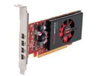 i7-6700 / FirePro W4100 モニター4台可 AMD FirePro W4100 - Graphics card | Overview, Specs, Details | SHI