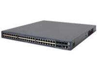 HPE 5500-48G-PoE+-4SFP HI Switch with 2 Interface Slots