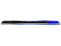 Duo Gel Auflage fr Maus, blau/schwarz
