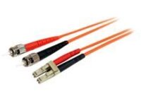 StarTech.com 2m Fiber Optic Cable