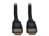 Eaton Tripp Lite Series High Speed HDMI Cable with Ethernet, UHD 4K, Digital Video with Audio (M/M), 25 ft. (7.62 m)
