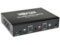 Tripp Lite 2x2 HDMI Matrix Switch Video & Audio 1920x1200 at 60Hz / 1080p