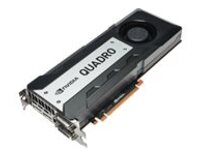 NVIDIA Quadro K6000 - Graphics card