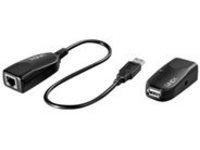 USB 2.0 CAT5 EXTENDER EXTEND CONNECTIONS UP TO 50M