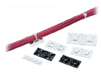 Panduit 4-Way Adhesive Backed Cable Tie Mounts