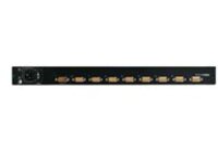IOGEAR GCL1808KITP 8-Port LCD KVM Switch with PS/2 Cables