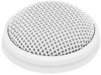 Installed boundary layer microphone