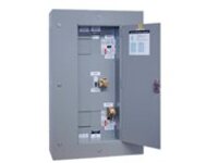 Tripp Lite Wall Mount Kirk Key Bypass Panel 240V for 80kVA 3-Phase UPS