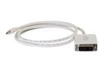 C2G 3ft Mini DisplayPort to Single Link DVI-D Adapter Cable
