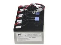 BTI Replacement Battery #25 for APC