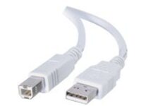 C2G 2m USB Cable - USB A to USB B Cable