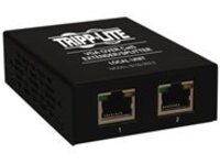 Tripp Lite VGA over Cat5/Cat6 Video Extender 2-Port Transmitter HD15 RJ45 TAA GSA