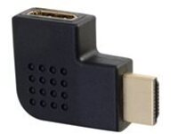 C2G Right Angled HDMI Adapter
