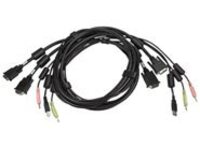 Avocent - Keyboard / video / mouse / audio cable