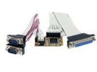 Startech 2s1p Serial Parallel Combo Mini PCI Express Card for Embedded Systems