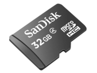 SanDisk - Flash memory card